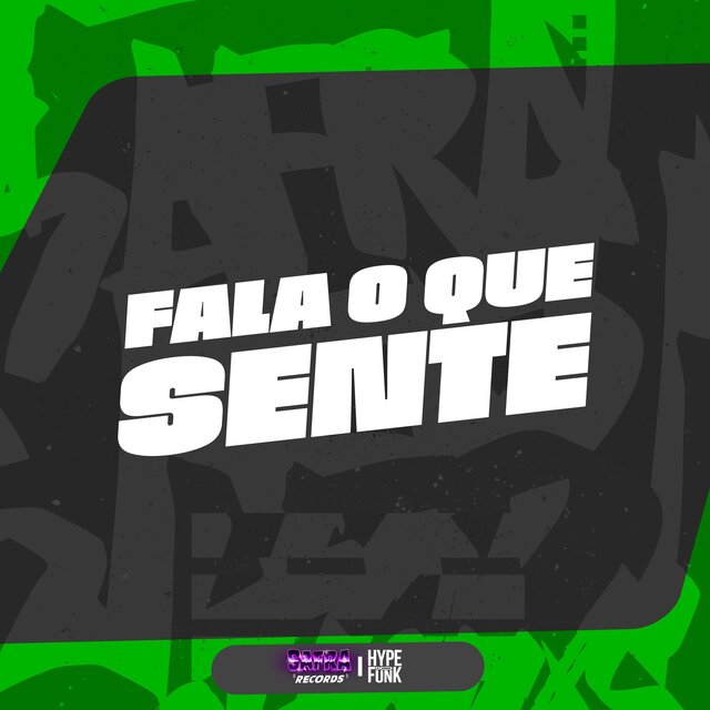 FALA O QUE SENTE