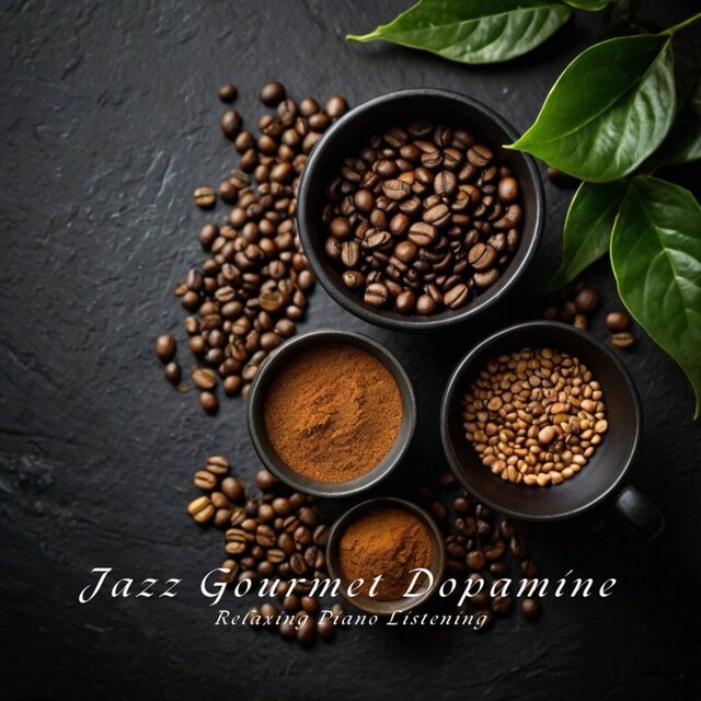 Jazz Gourmet Dopamine Relaxing Piano Listening