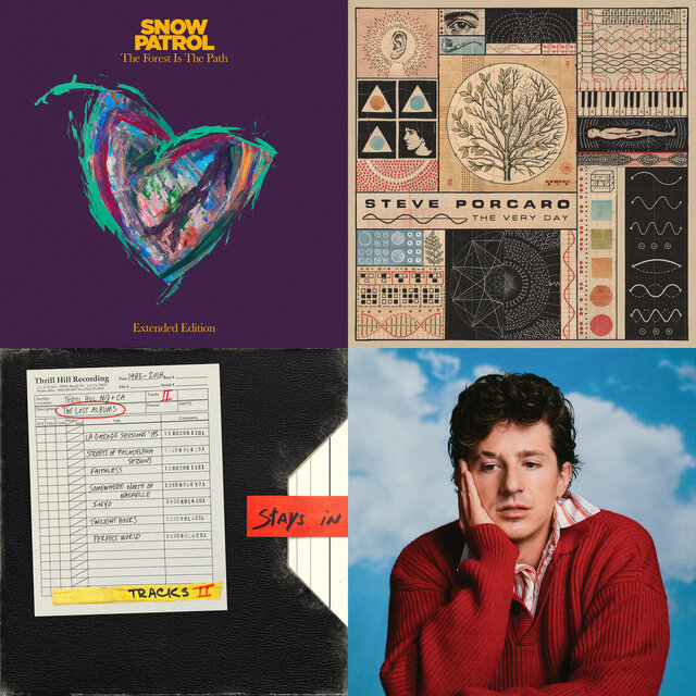 Cover art for album EyeOnMusic 03.01.2026 by User