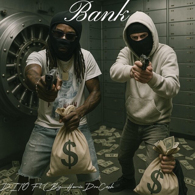BANK (feat. Big Homie DreCash)