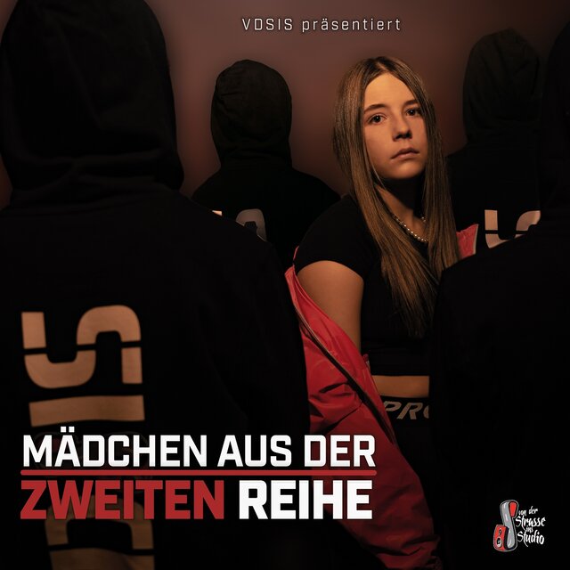 Mädchen aus der zweiten Reihe