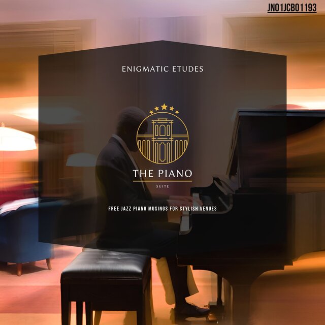 Enigmatic Etudes: Free Jazz Piano Musings For Stylish Venues