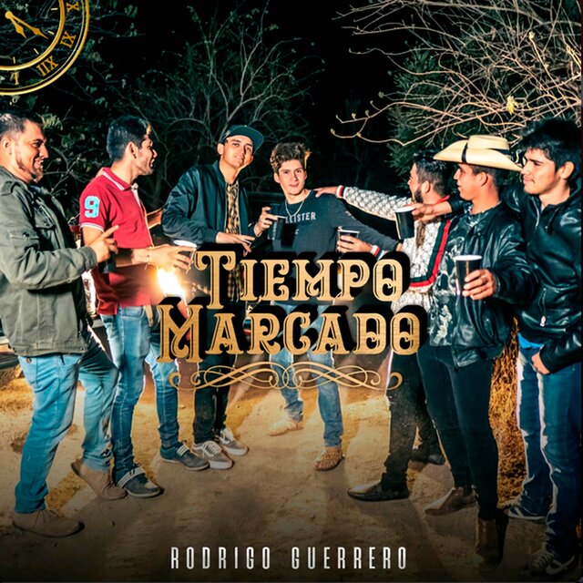 Tiempo marcado (Live)