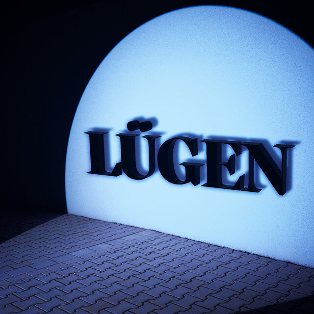 Lügen