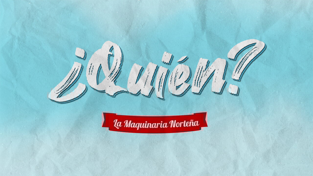 ¿Quién?