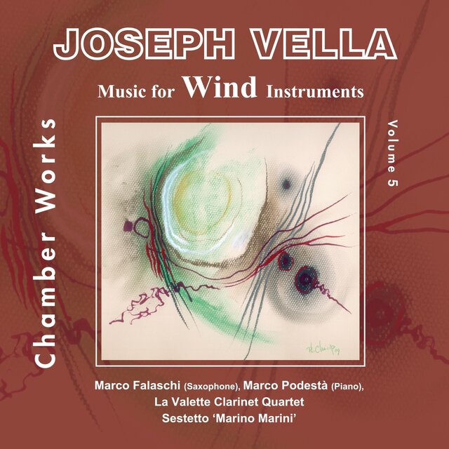 Chamber Works, Vol. 5: Music for Wind Instruments