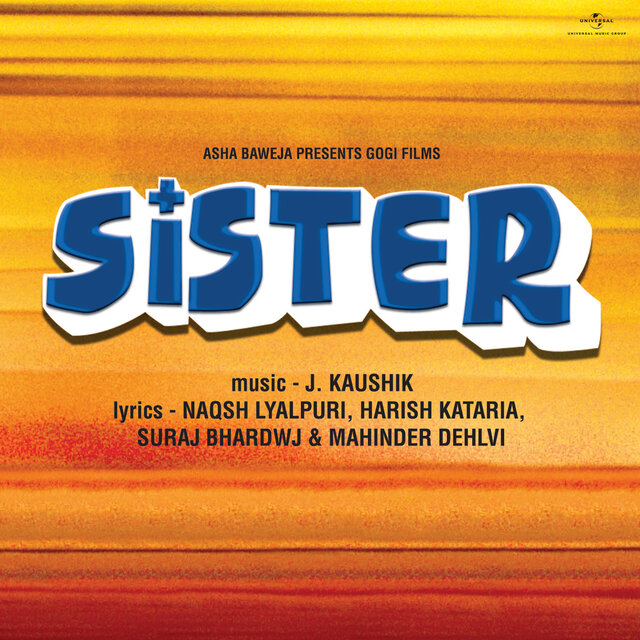 Sister (Original Motion Picture Soundtrack)