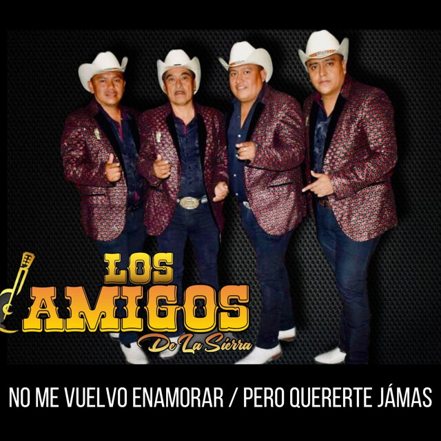 No Me Vuelvo Enamorar / Pero Quererte Jámas (En Vivo)