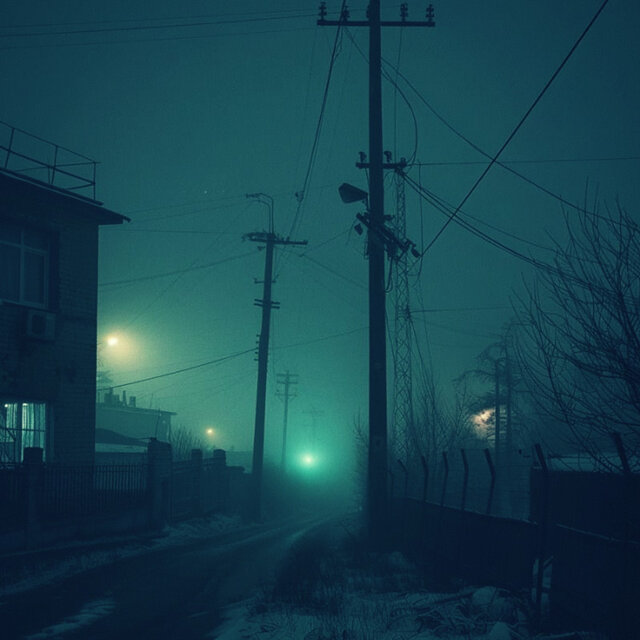 forlorn