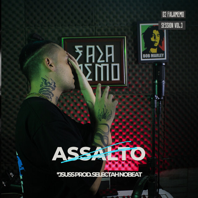 Assalto Falamemo Session, Vol. 3