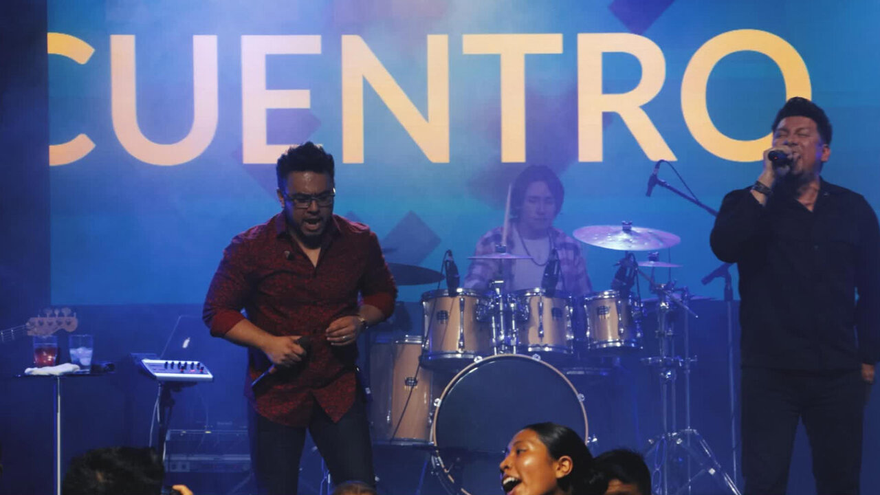 Corros (feat. Mario rivera iii) (En Vivo Desde La Iglesia ICEBES 2023)