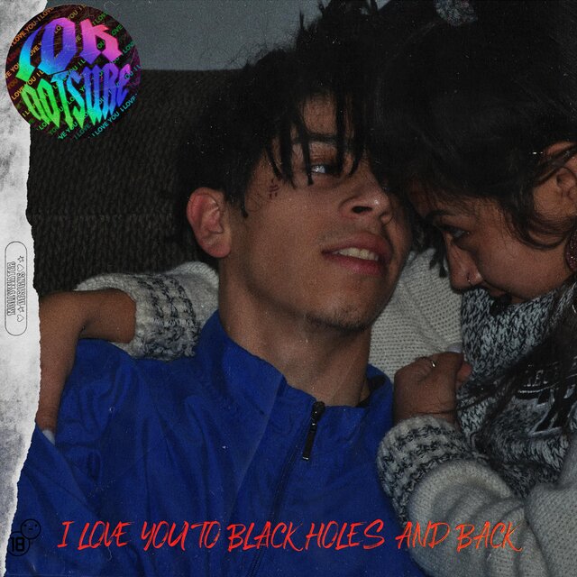 I Love You to Black Holes and Back