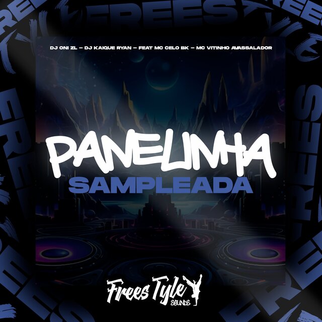 Panelinha Sampleada