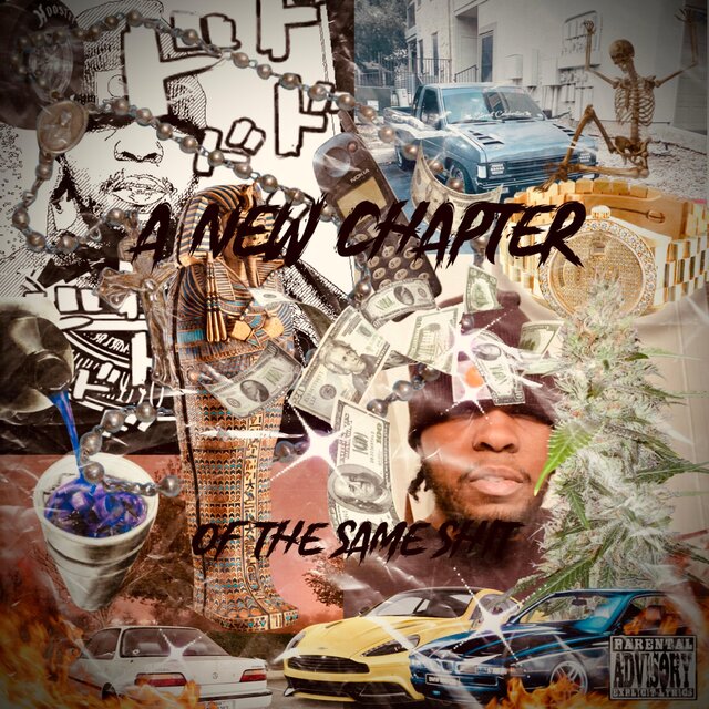 A New Chapter Of The Same Shit
