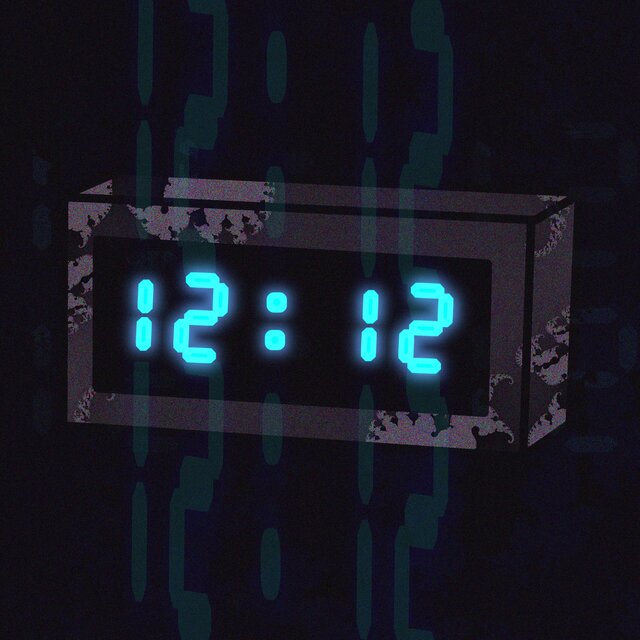 12 hours 12 minutes