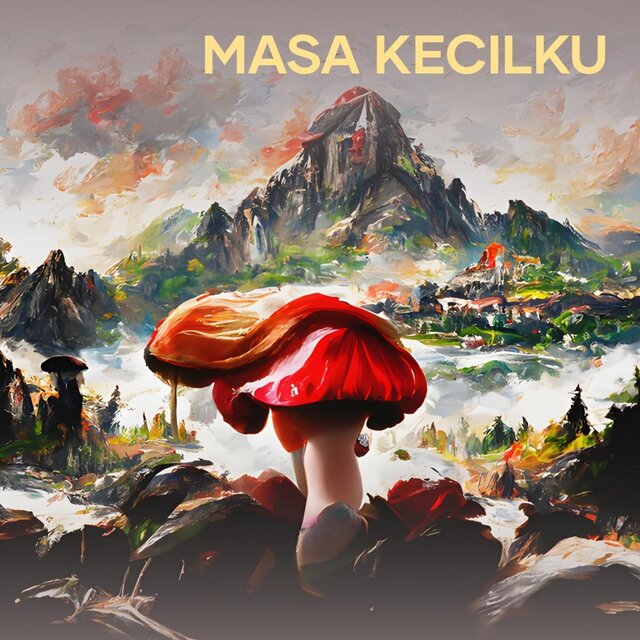 masa kecilku