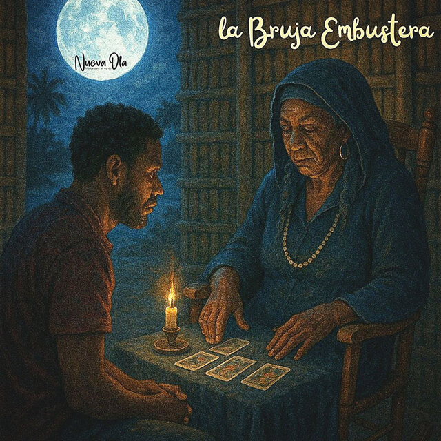 La bruja embustera