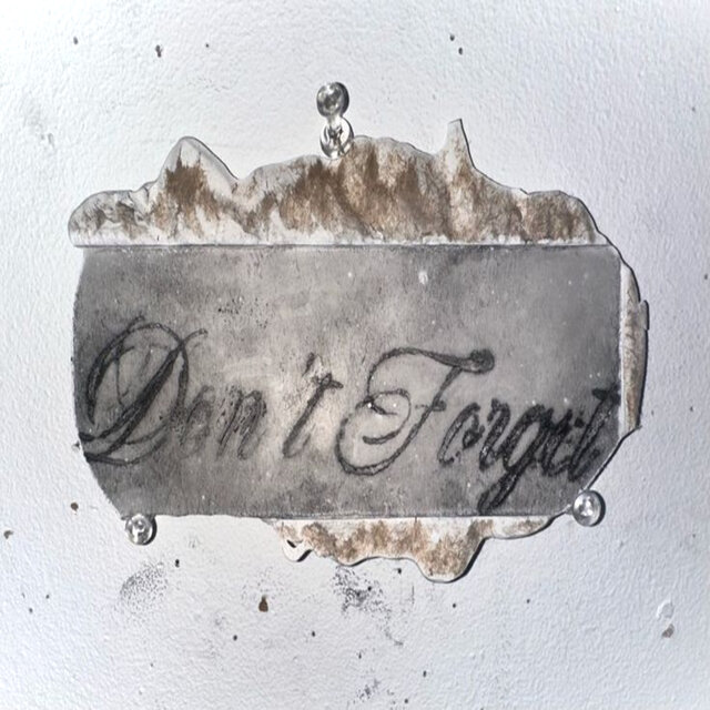 don't forget