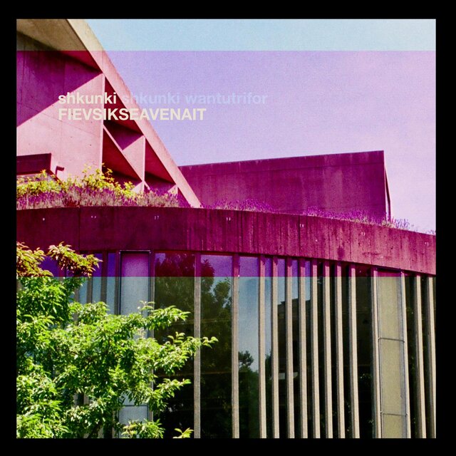 Fievsikseavenait (EP)