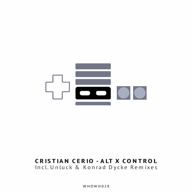 Alt X Control