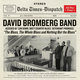 Cover art for album The Blues, The Whole Blues and Nothing But the Blues by DAVID BROMBERG BAND