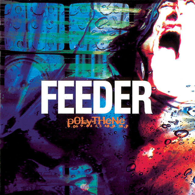 Cover art for album Polythene by Feeder