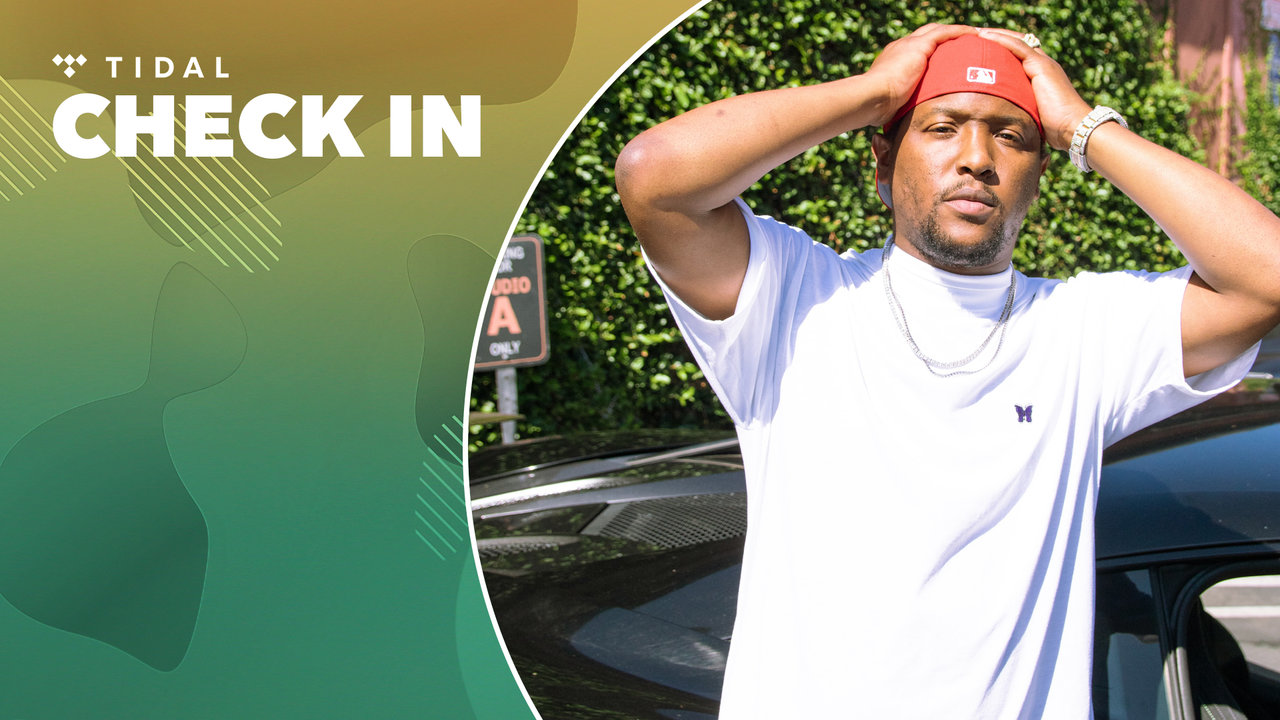 TIDAL Check In: Hit-Boy