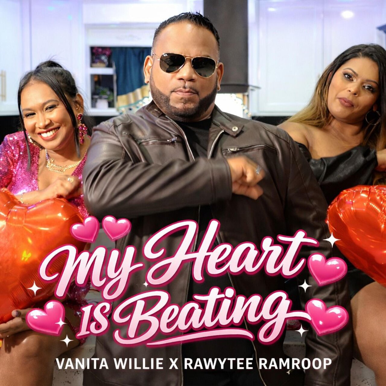 RAWYTEE RAMROOP on TIDAL