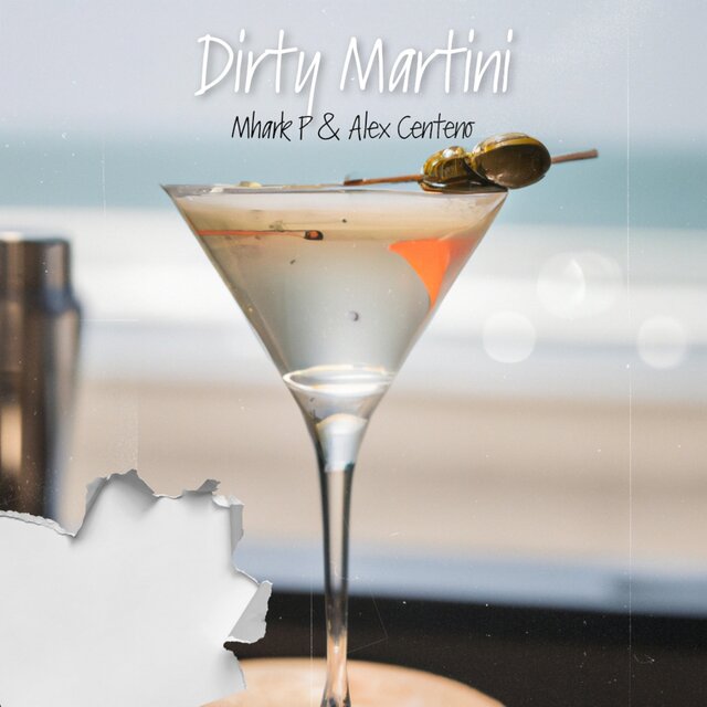 Dirty Martini
