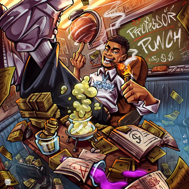 Professor Punch