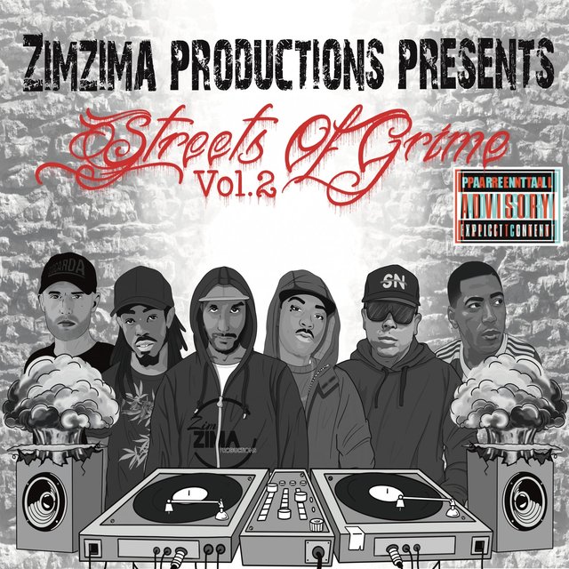 Streets of Grime, Vol. 2