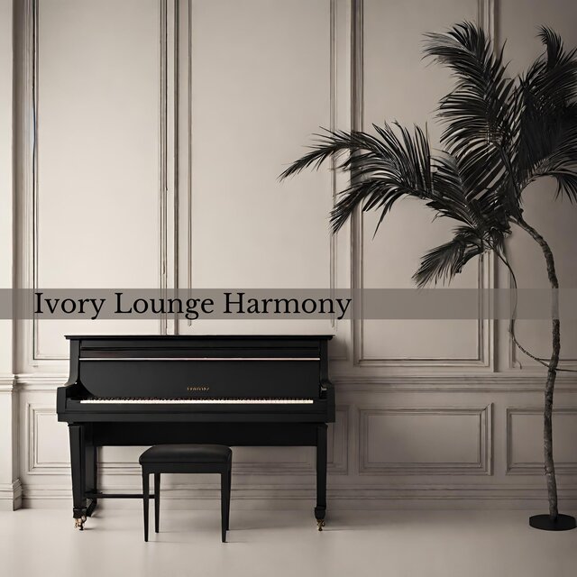 Ivory Lounge Harmony (Trendsetting Jazz Elegance at the Piano Bar)