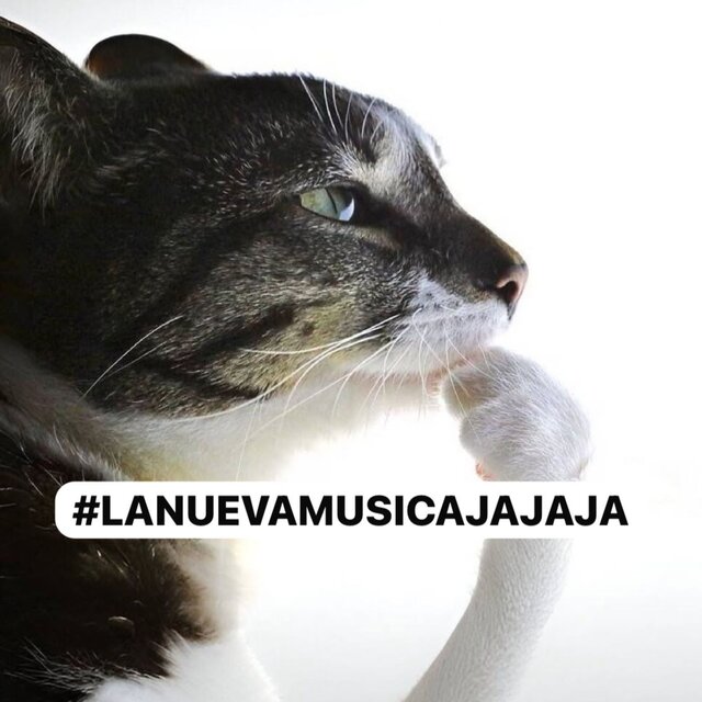 #LANUEVAMUSICAJAJAJA