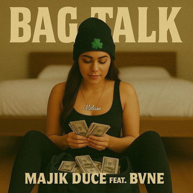 Bag Talk (feat. BVNE)
