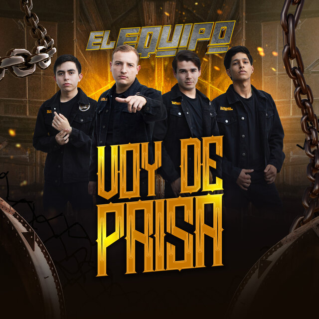 Voy de Prisa