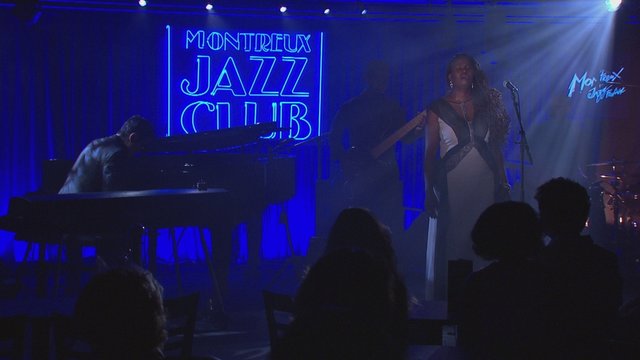 Live at Montreux Jazz Festival - 