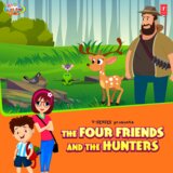 The Four Friends And The Hunters