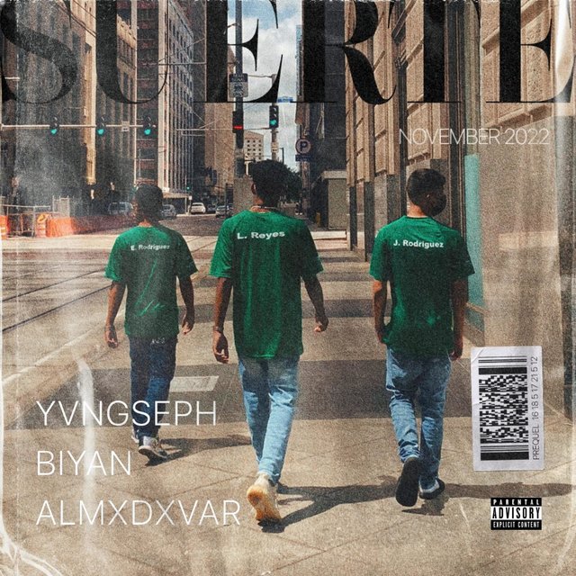 SUERTE (feat. Biyan & almxdxvar)