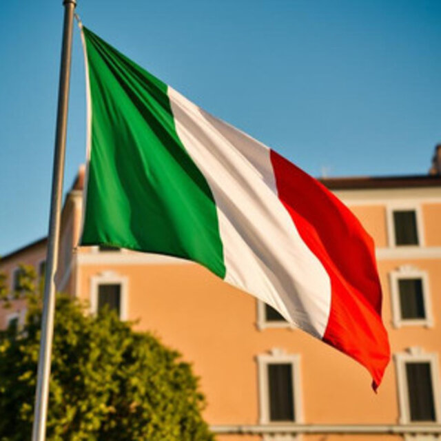 Buon Primo Maggio
