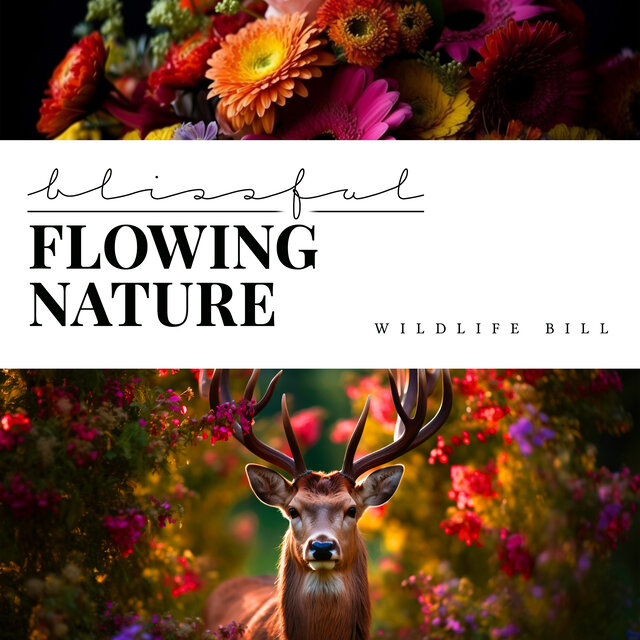 Blissful Flowing Nature