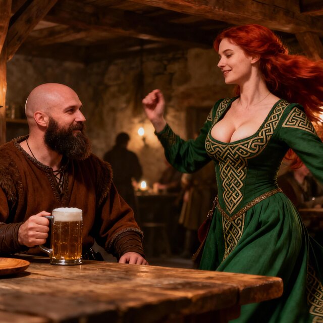 The Ale-House Dance