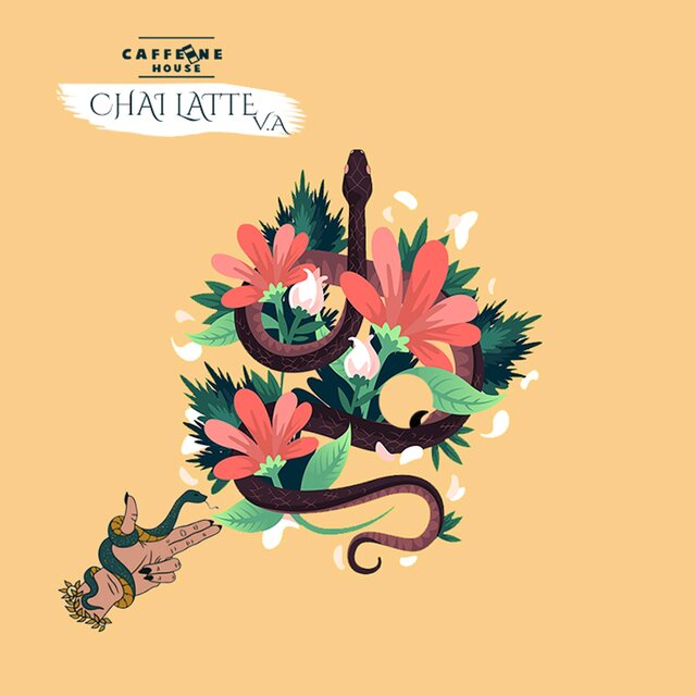 CHAI LATTE V.A.