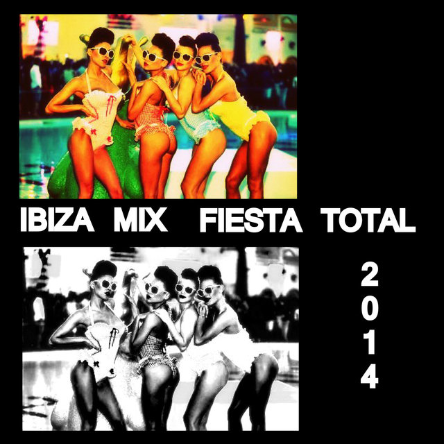 Ibiza Mix Fiesta Total 2014