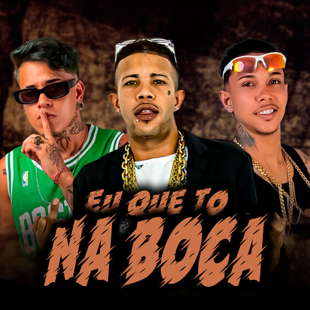 Eu Que To na Boca