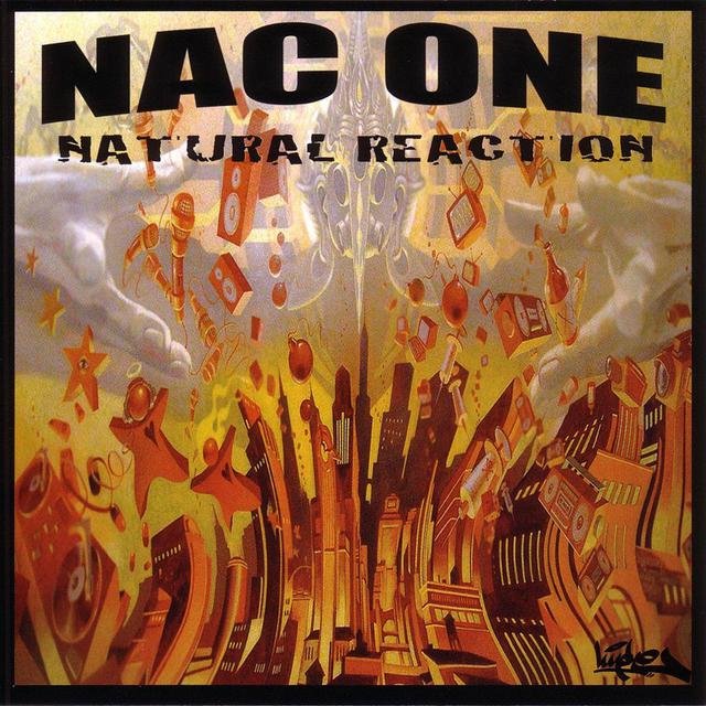Natural Reaction (Digital Only)