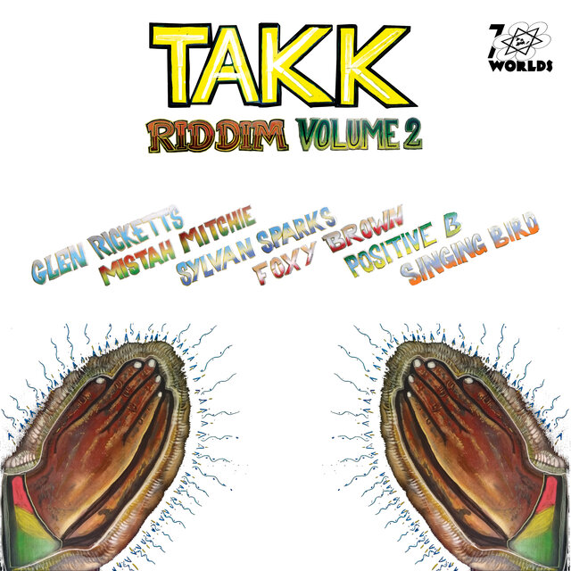 Takk Riddim, Vol. 2