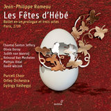 Les fêtes d'Hébé, RCT 41, Prologue: Ouverture