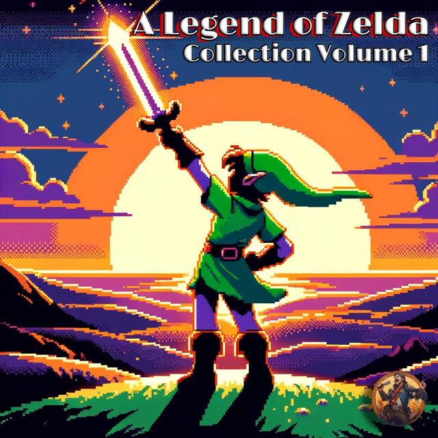 A Legend of Zelda Collection, Vol. 1