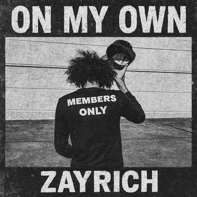On my own