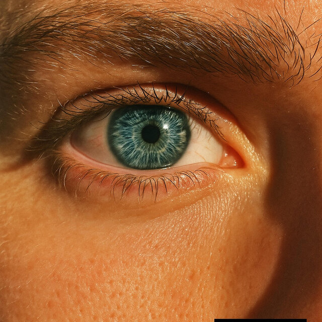 Eye of the sun